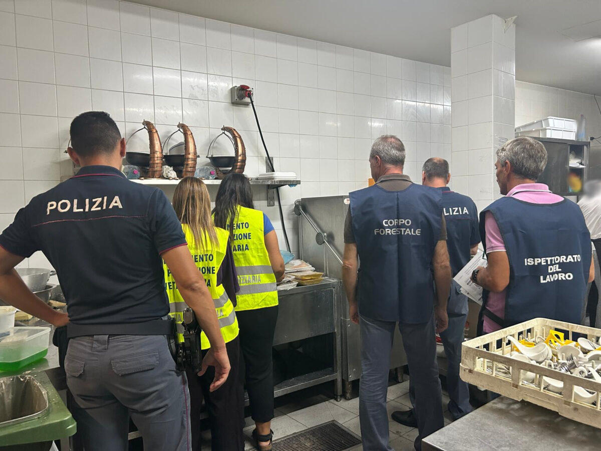 Controlli a Catania | La Polizia smaschera irregolarità in ristoranti e panifici: sei pronto a scoprire la verità? - 