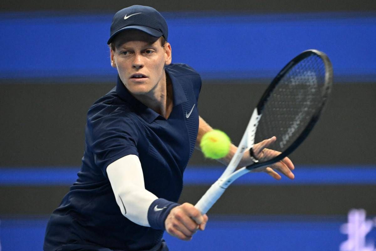 Sinner, il tabellone di Shanghai: esordio con Altmaier o qualificato, Djokovic in semifinale - 