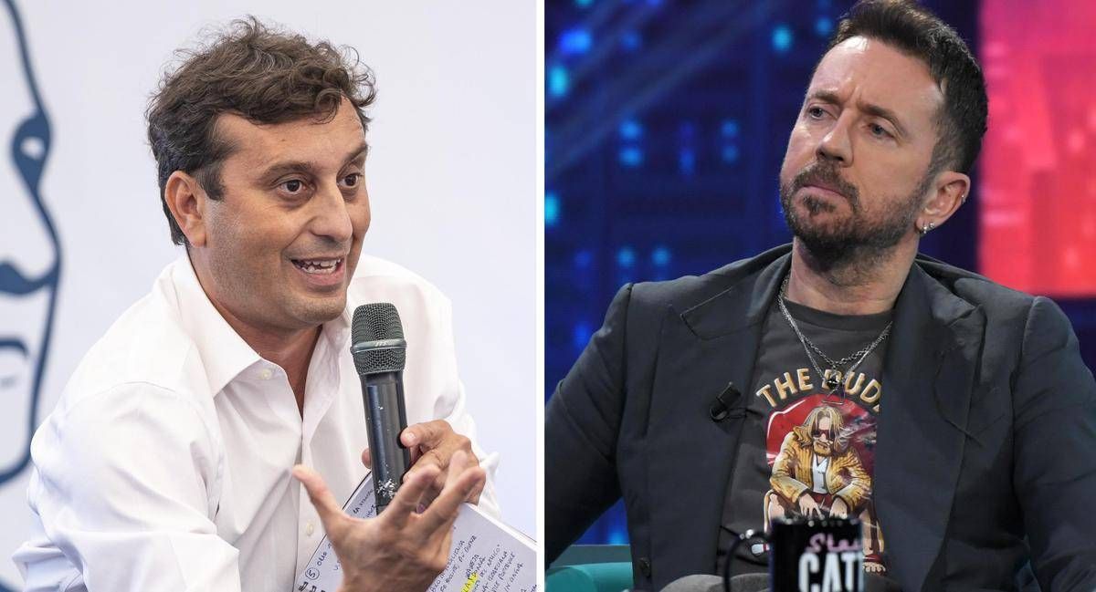 Scanzi vs Parenzo: botta e risposta social dopo la lite tv tra Iacchetti e Mizrahi - 