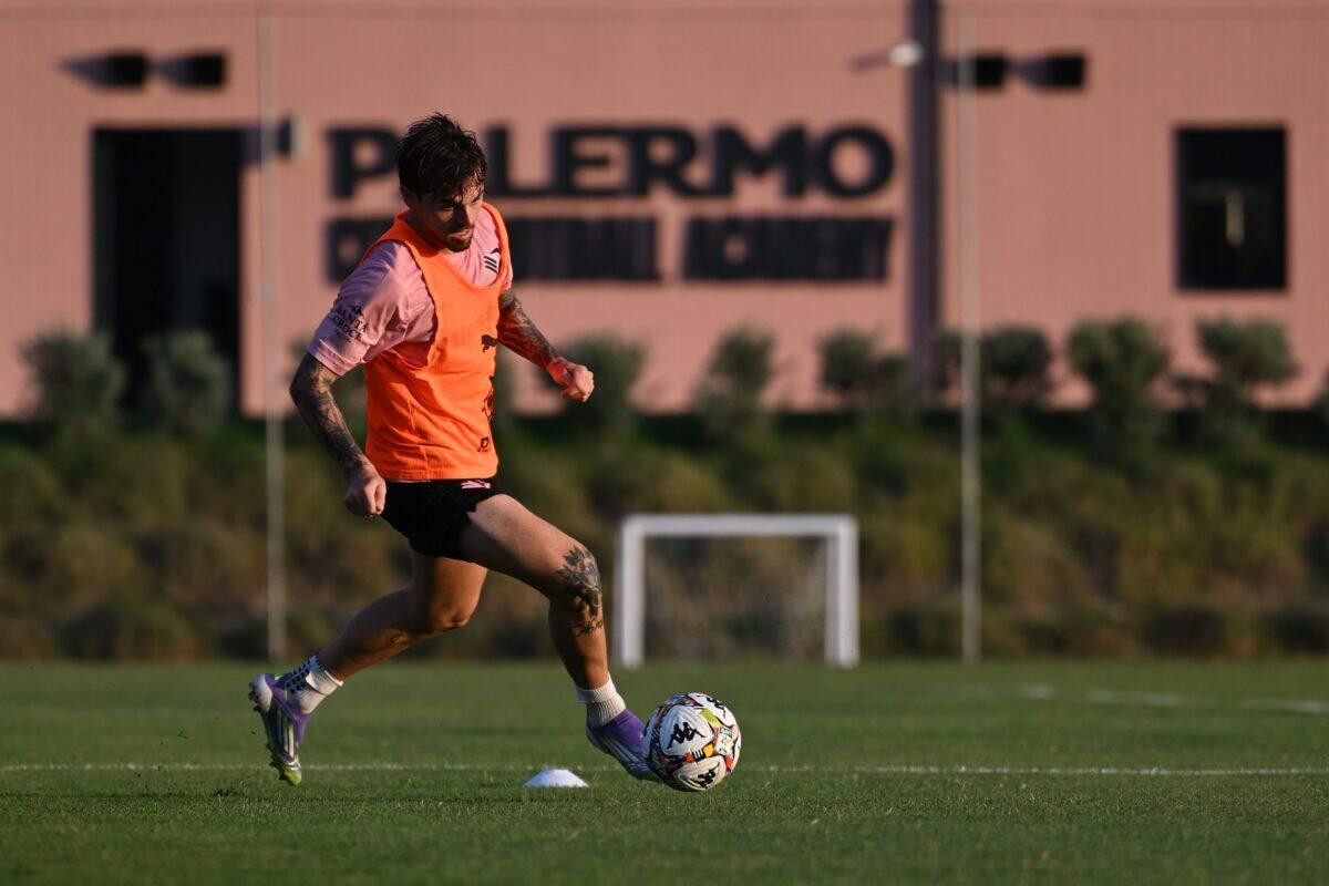 Palermo FC sorprende con strategie inedite | I segreti della preparazione che nessuno si aspettava! - 