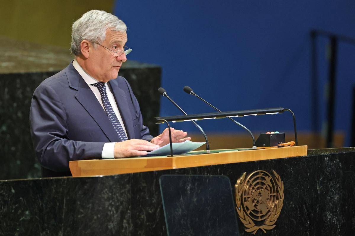 Onu, riflettori sulla Palestina a New York. Italia: "Sì a due Stati, no futuro per Hamas a Gaza" - 