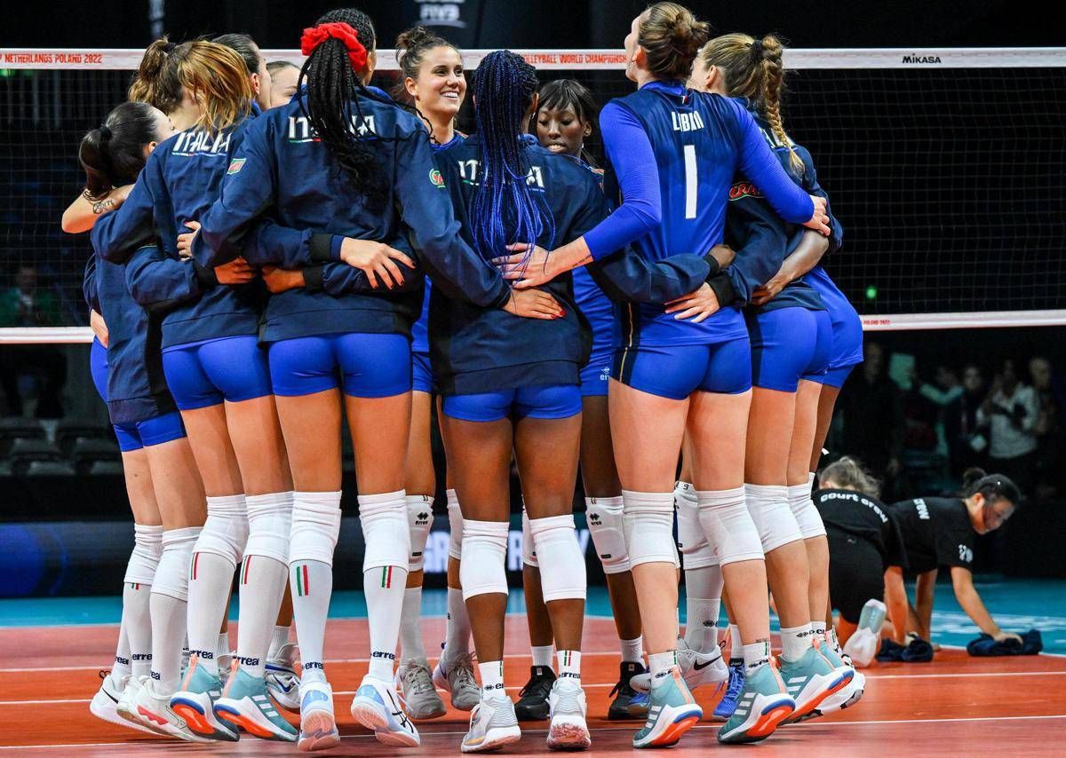 Tennis, pallavolo e atletica sul tetto del mondo: c'era una volta l'Italia del calcio... - 