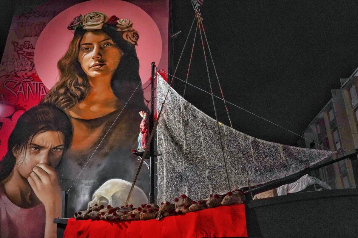 Rifiuti a Palermo | La sorprendente rinascita dei quartieri attraverso la cultura e la comunità! -
