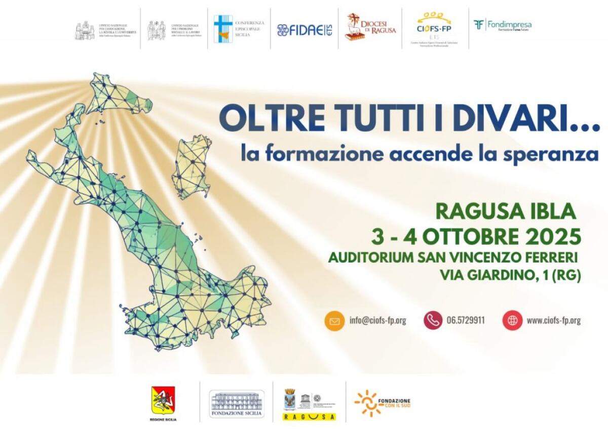 La formazione professionale risolve i divari sociali | Scopri perché Ragusa è la nuova frontiera dell'inclusione! - 