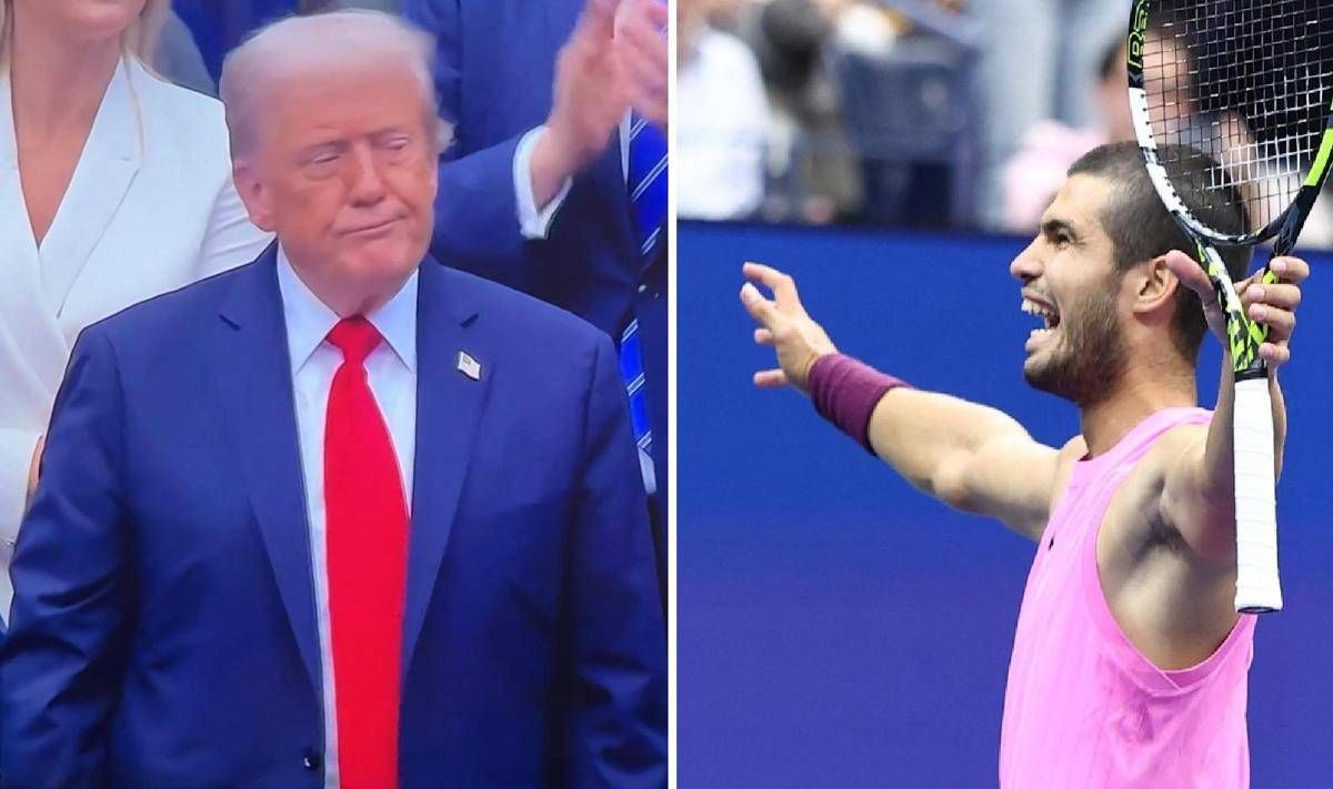 Sinner-Alcaraz, Trump tifava per Jannik? La reazione del presidente -