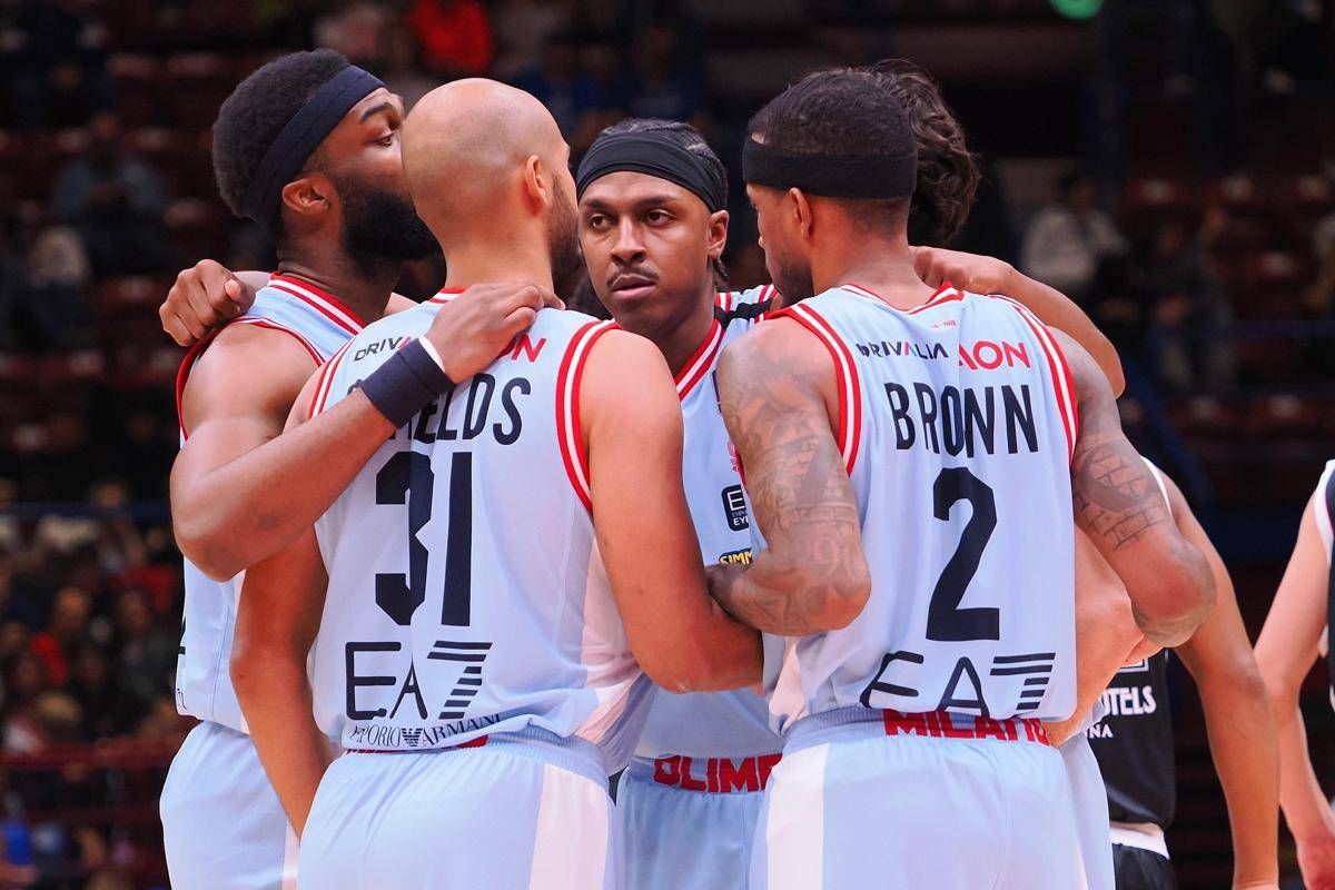 Brescia-Olimpia Milano, oggi finale Supercoppa: orario e dove vederla in tv (in chiaro) - 