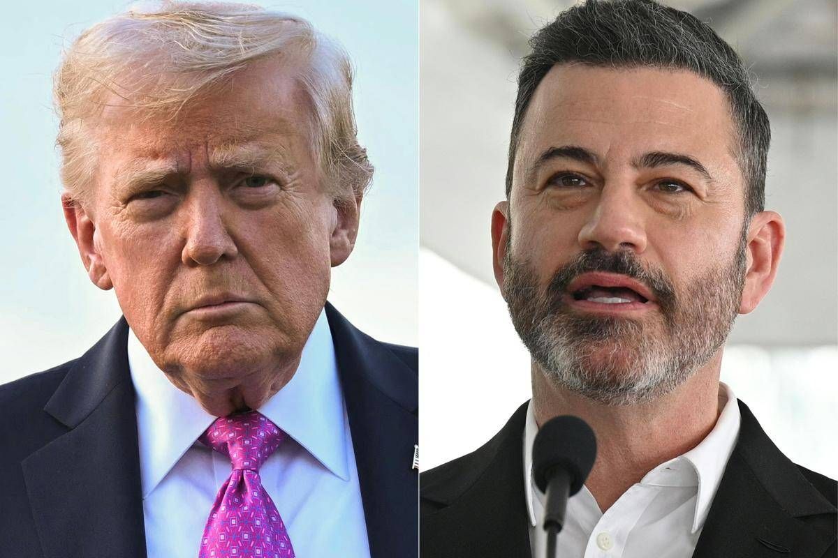Jimmy Kimmel sospeso, a giugno prese cittadinanza italiana: in fuga da Trump? - 
