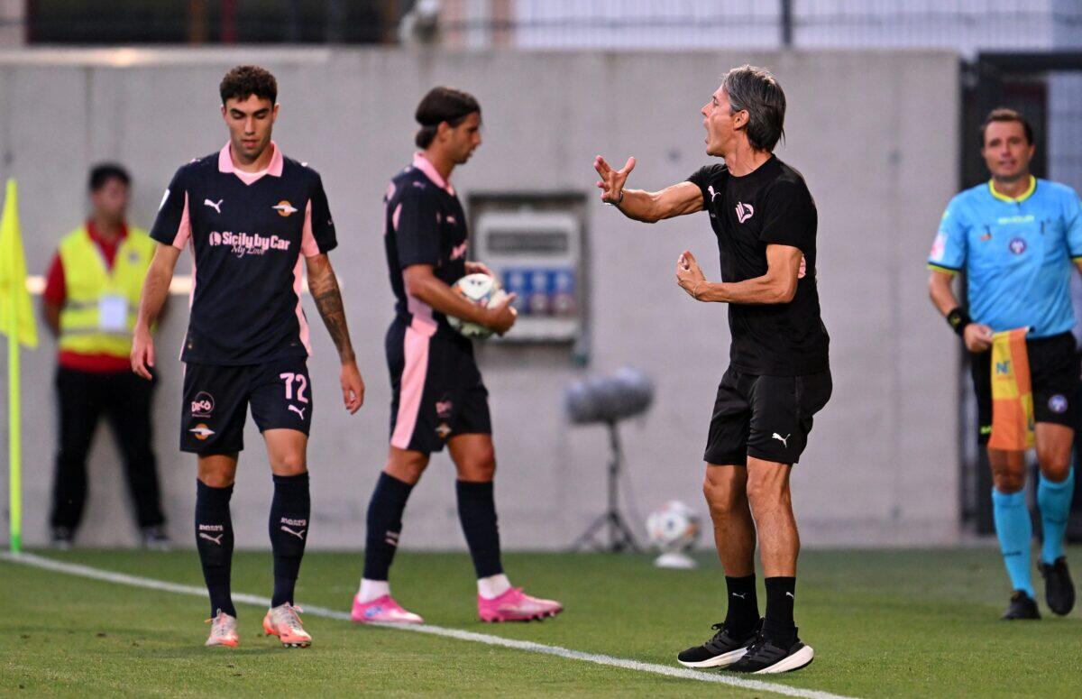 Palermo FC: Un calciatore misteriosamente fuori gioco! | Scopri cosa sta succedendo dietro le quinte! - 