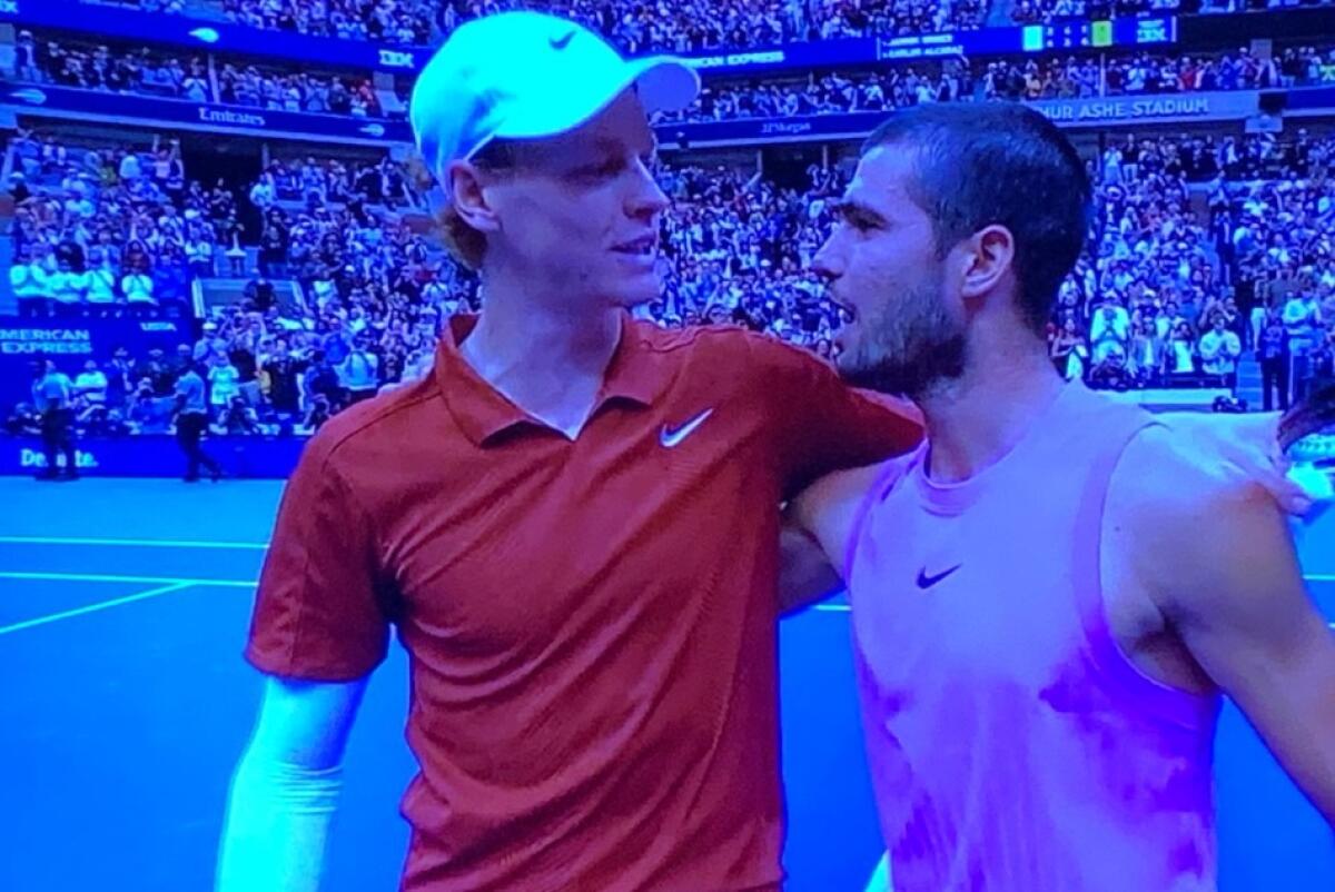 Sinner perde il trono agli Us Open | È davvero la fine di un'era nel tennis? -