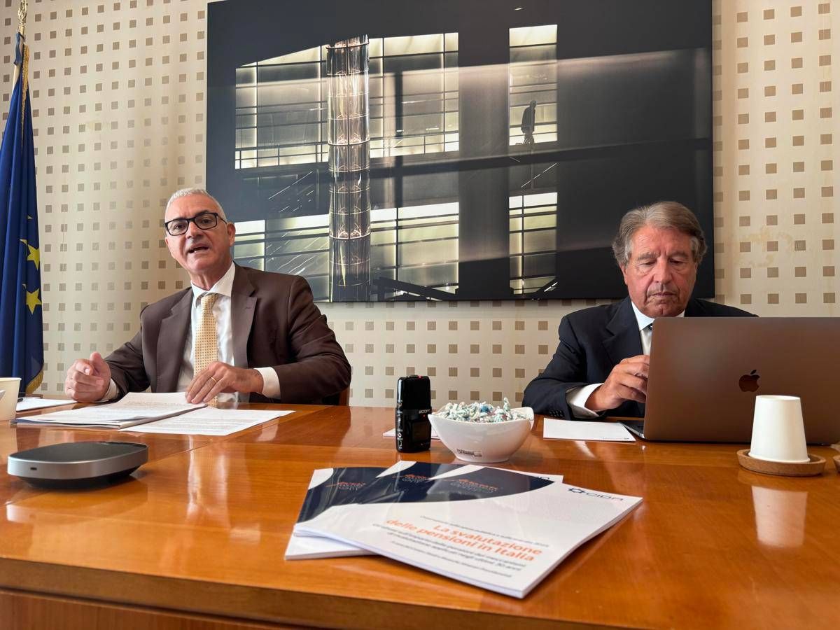 Pensioni, Itinerari previdenziali-Cida: i numeri delle svalutazioni più recenti - 