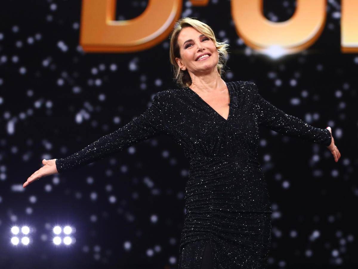 Barbara D'Urso torna in tv dopo due anni: "Ballando è una rinascita" - 