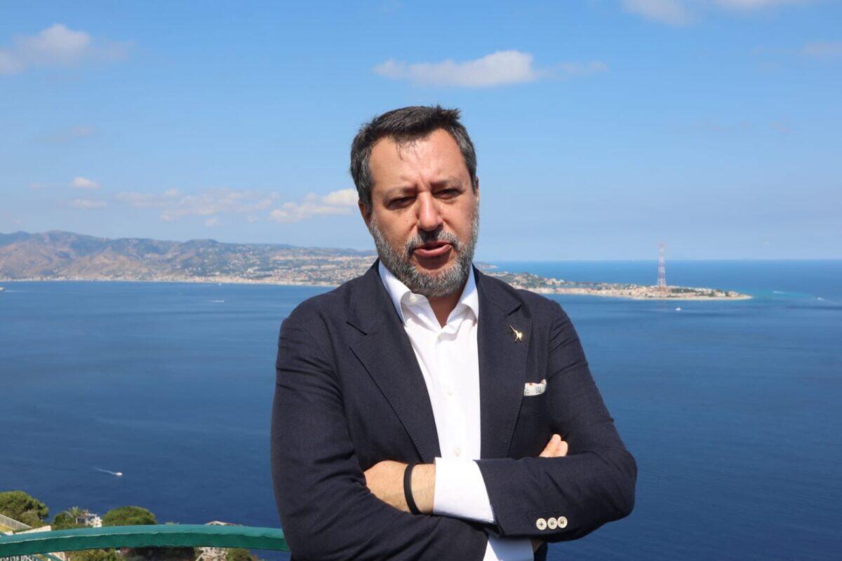Salvini sorprende tutti: "Proteggere la Flotilla in una zona di guerra?" | Ecco cosa non ti aspettavi dalla sua risposta! -