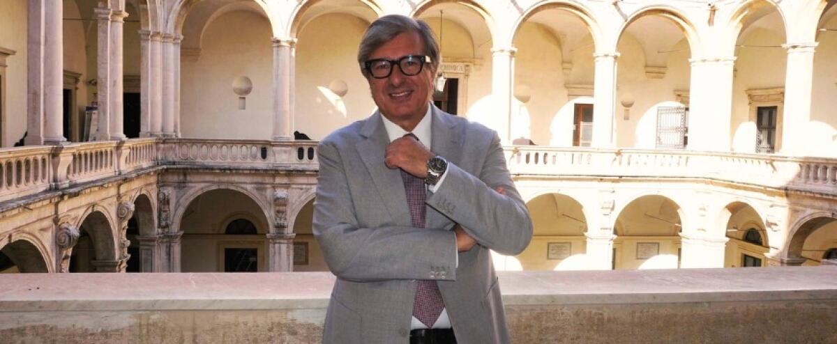 CUS Catania accoglie il nuovo rettore | Ecco cosa cambia per il futuro dell'università! - 