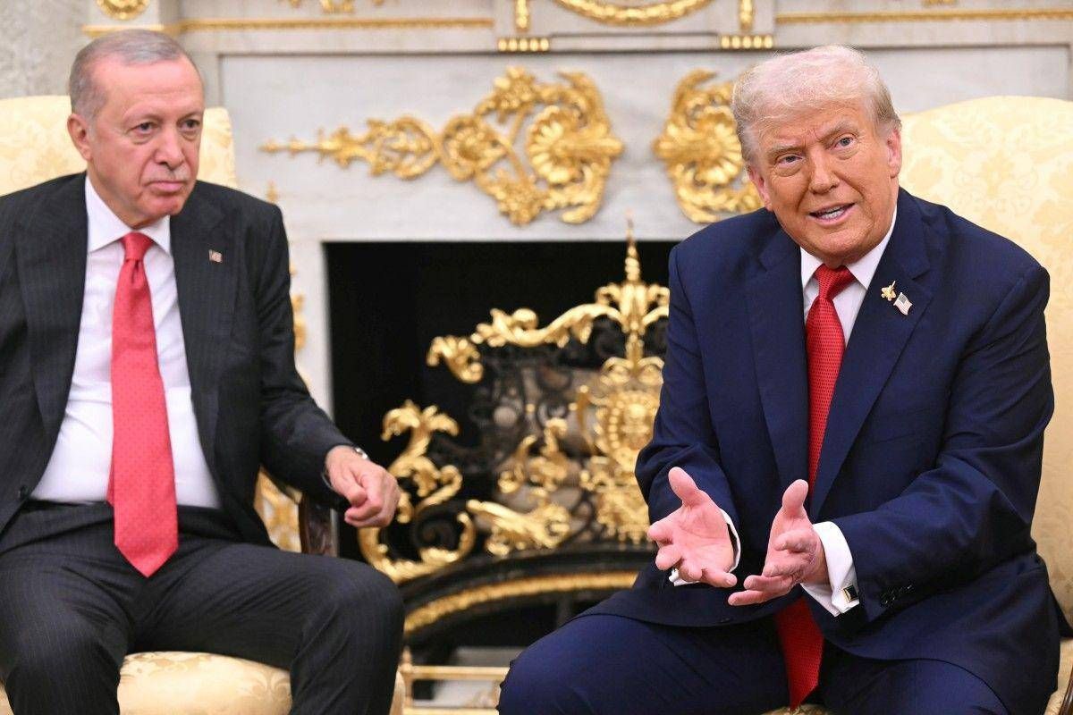 Trump incontra Erdogan e avverte Putin: "Molto deluso da lui, è momento di fermarsi. Gaza? Accordo vicino" - 