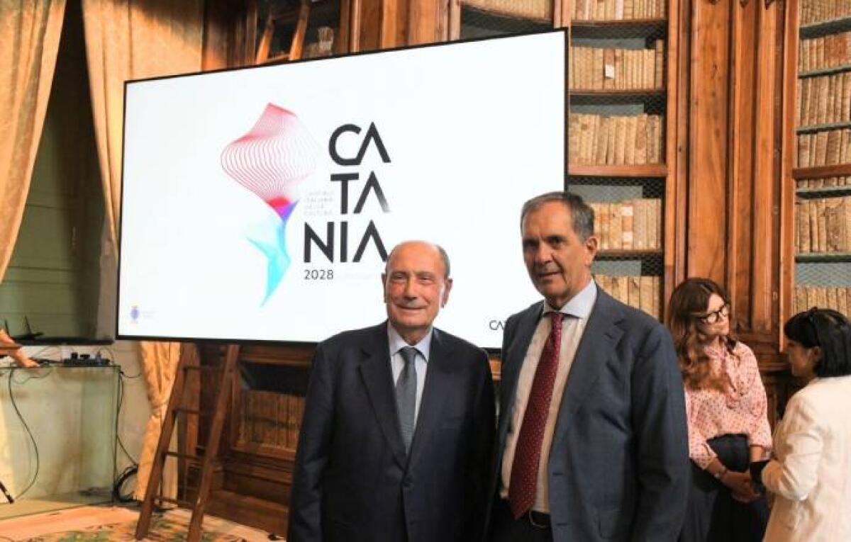 Catania si prepara a diventare Capitale della Cultura 2028 | La Regione Siciliana è pronta a sorprendere! - 