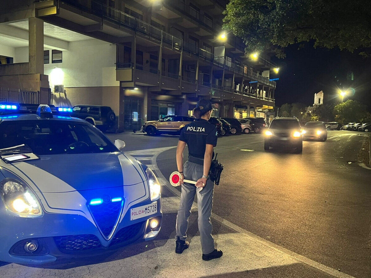 Catania, controllo della Polizia | Svelati i segreti inquietanti che nessuno racconta! - 