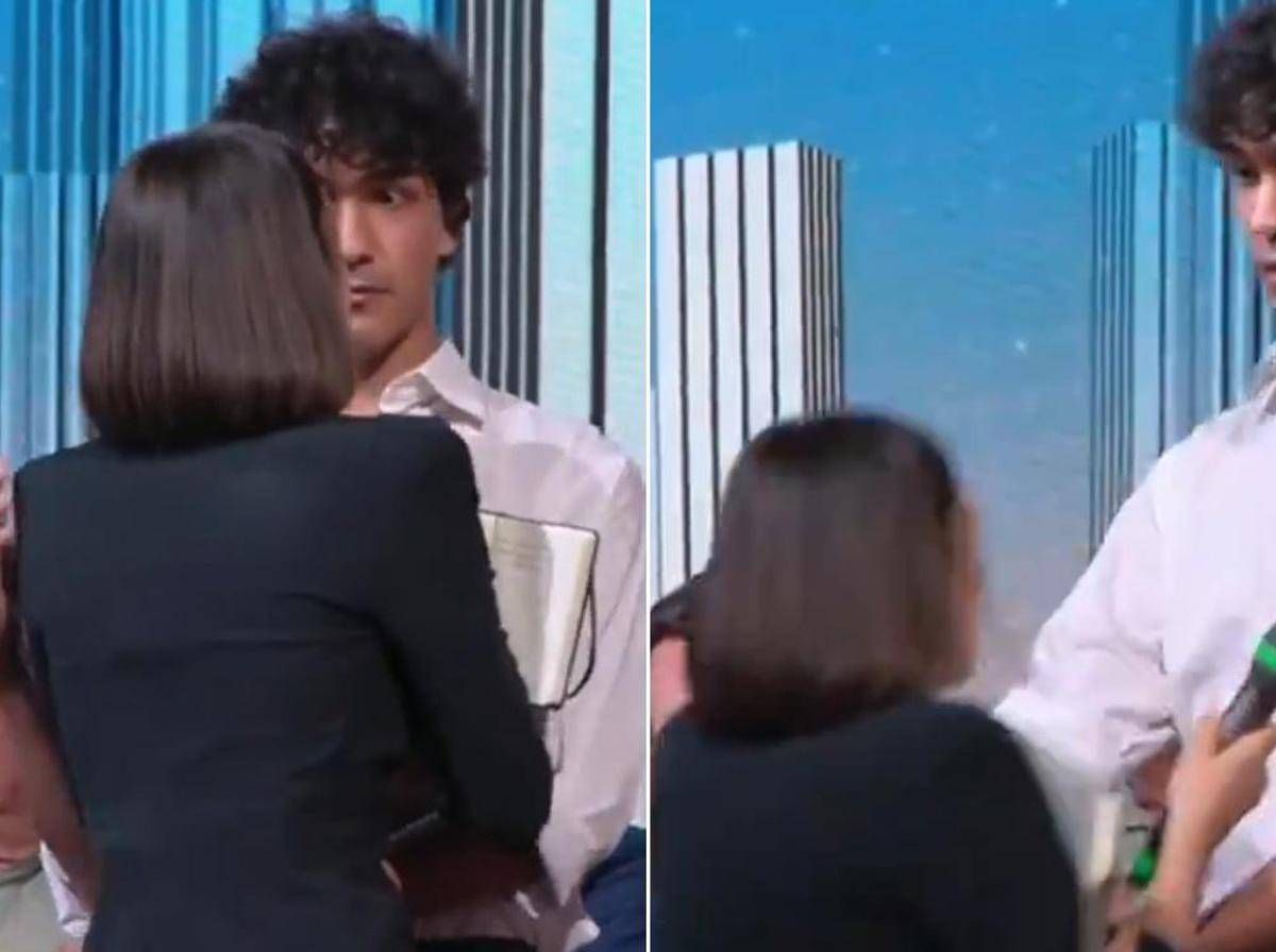4 di sera, giornalista sviene in diretta. Del Debbio: "Sta bene" -
