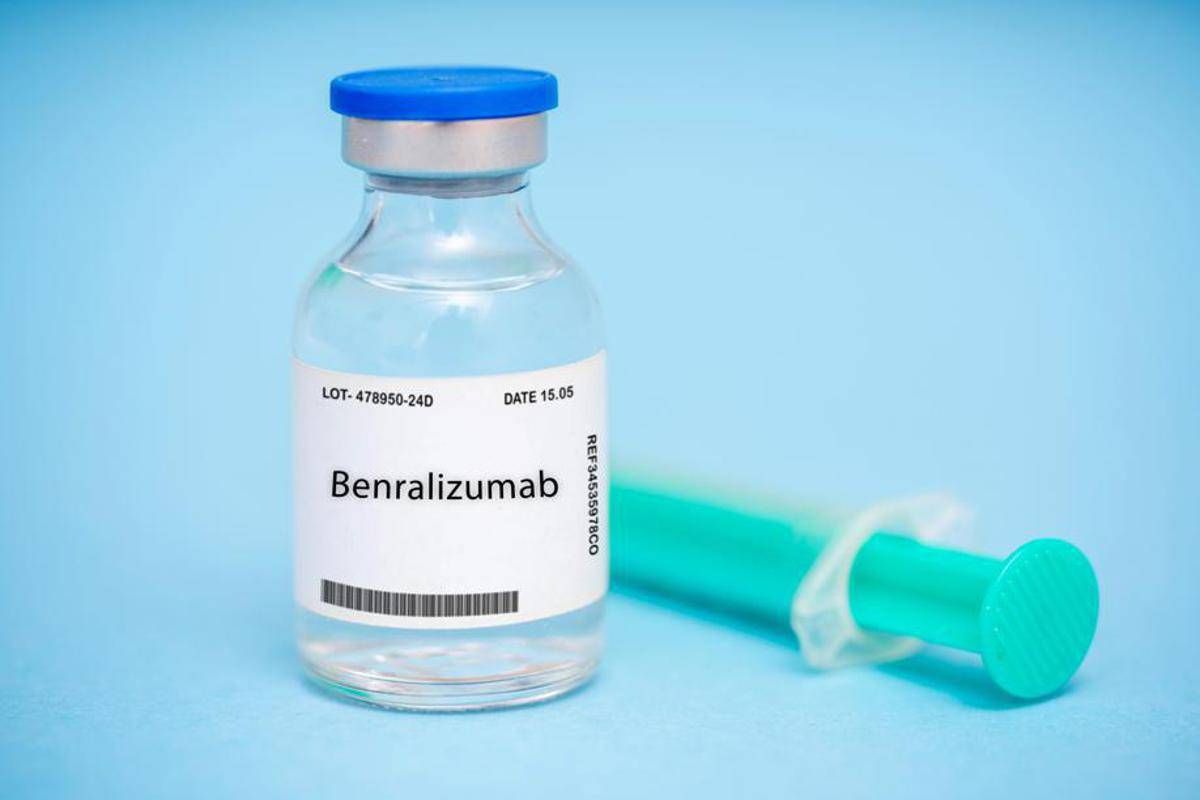Asma grave eosinofilico, studio conferma efficacia benralizumab - 