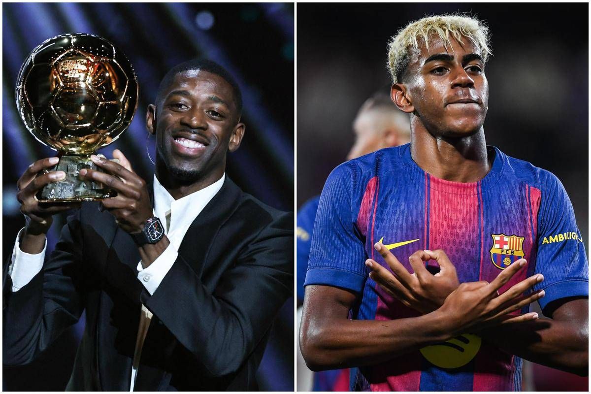 Dembelé vince Pallone d'Oro, padre Yamal accusa: "Più grande danno morale di sempre" - 