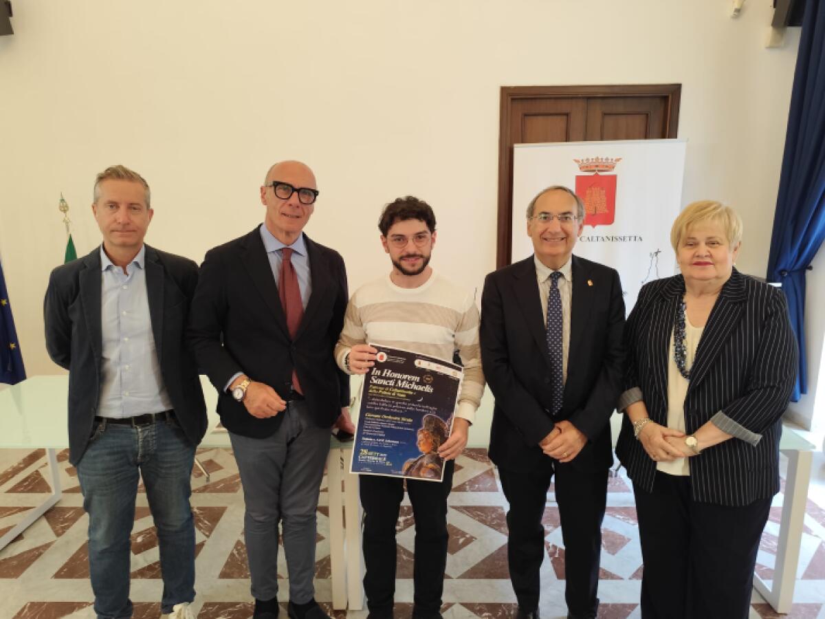 Un concerto in Cattedrale con 55 musicisti | Scopri perché il Comune di Caltanissetta sta attirando l'attenzione di tutti! -