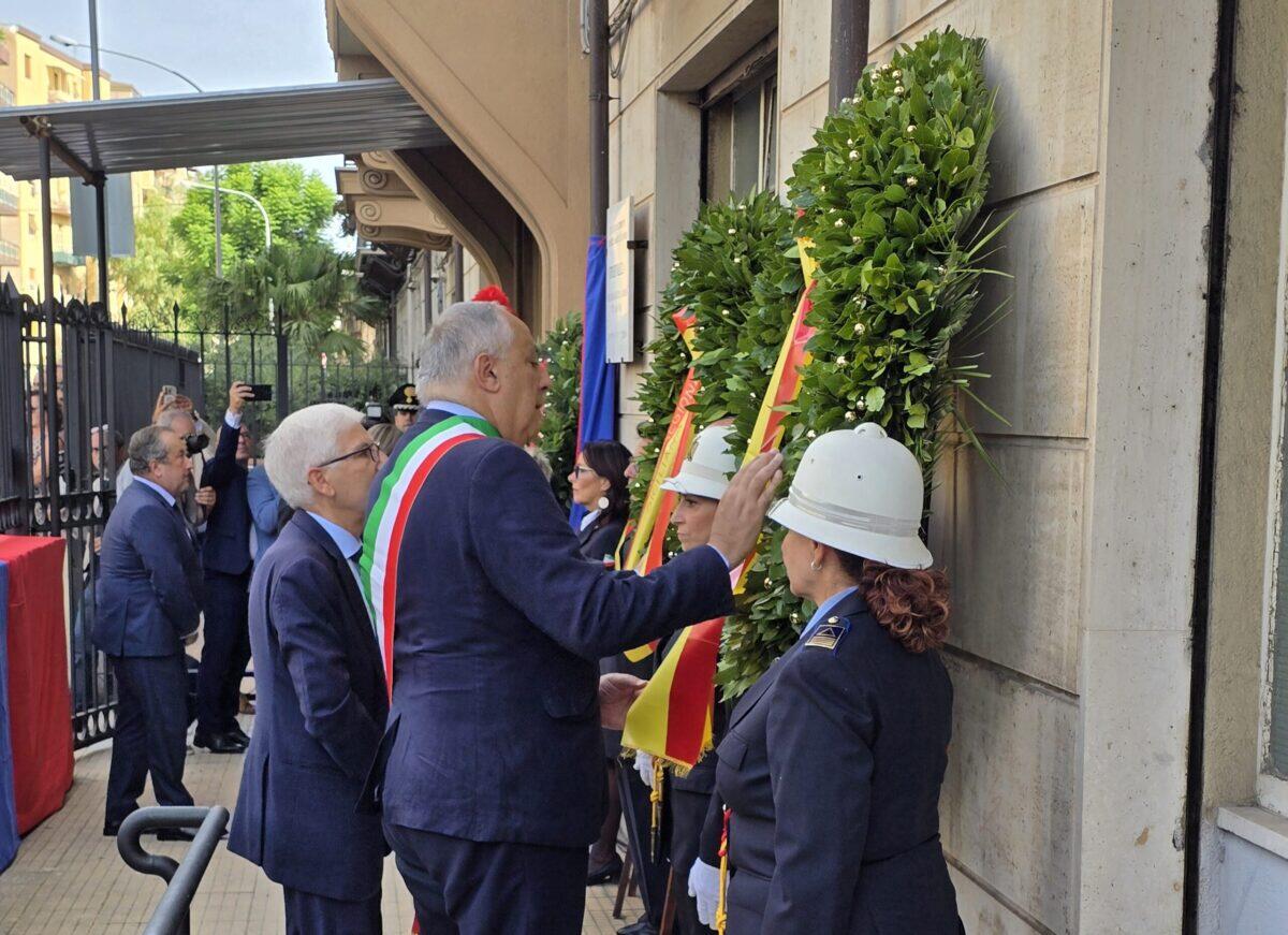 Palermo commemora un eroe dimenticato | Scopri perché la sua storia è più attuale che mai! -