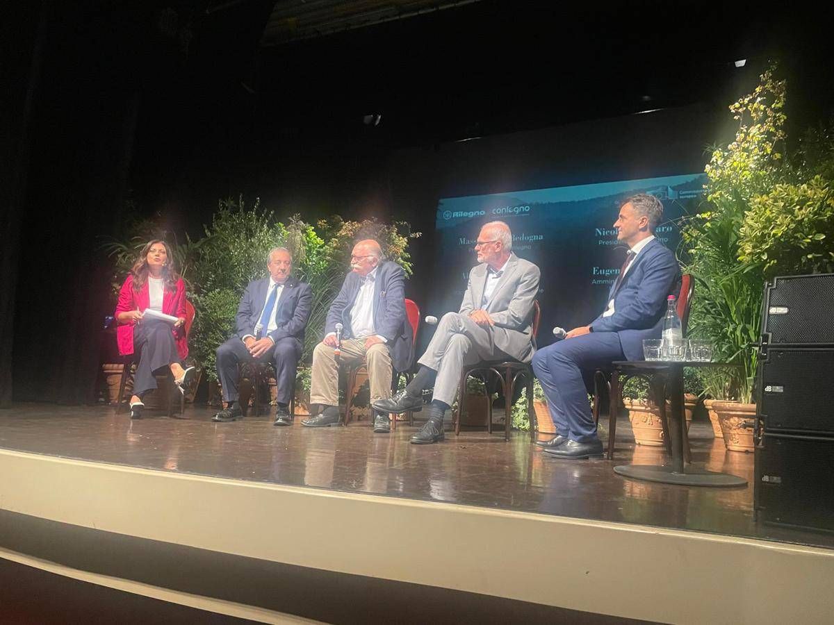 Giraudo (Inseec): "Nella storia il legno è stato strumento di geopolitica internazionale -