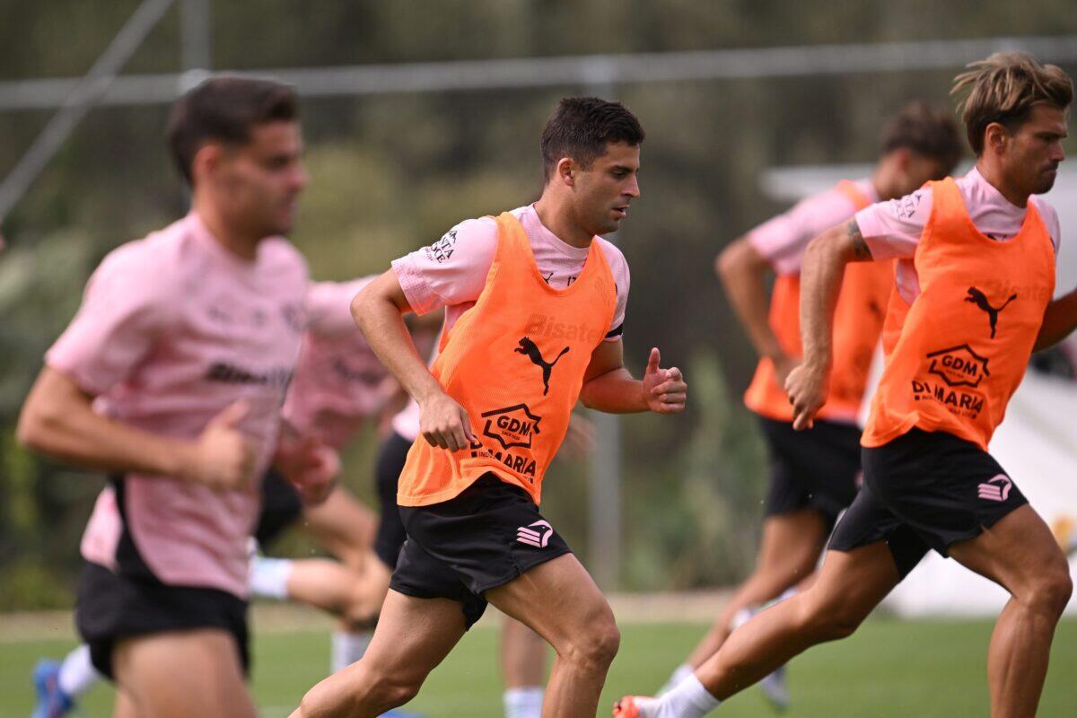 Palermo FC sorprende con una preparazione insolita | I segreti dietro il nuovo modello di gioco di Inzaghi! - 