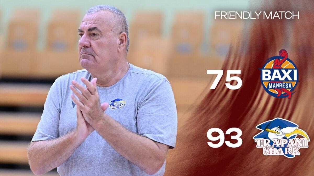 Trapani Shark sorprende tutti | Come hanno vinto contro ogni previsione! -