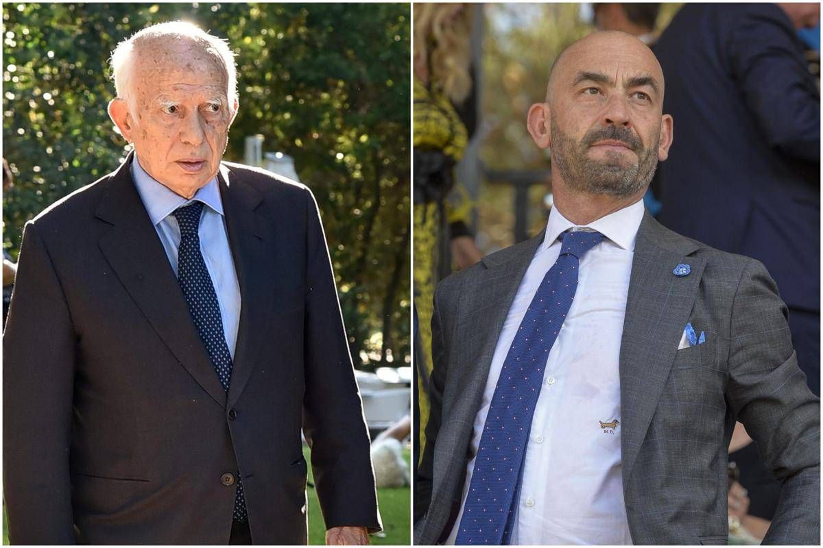 Cirino Pomicino e la richiesta d'aiuto per curarsi, cos'è l'antibiotico che gli serve. Bassetti: "Polemica capziosa" - 
