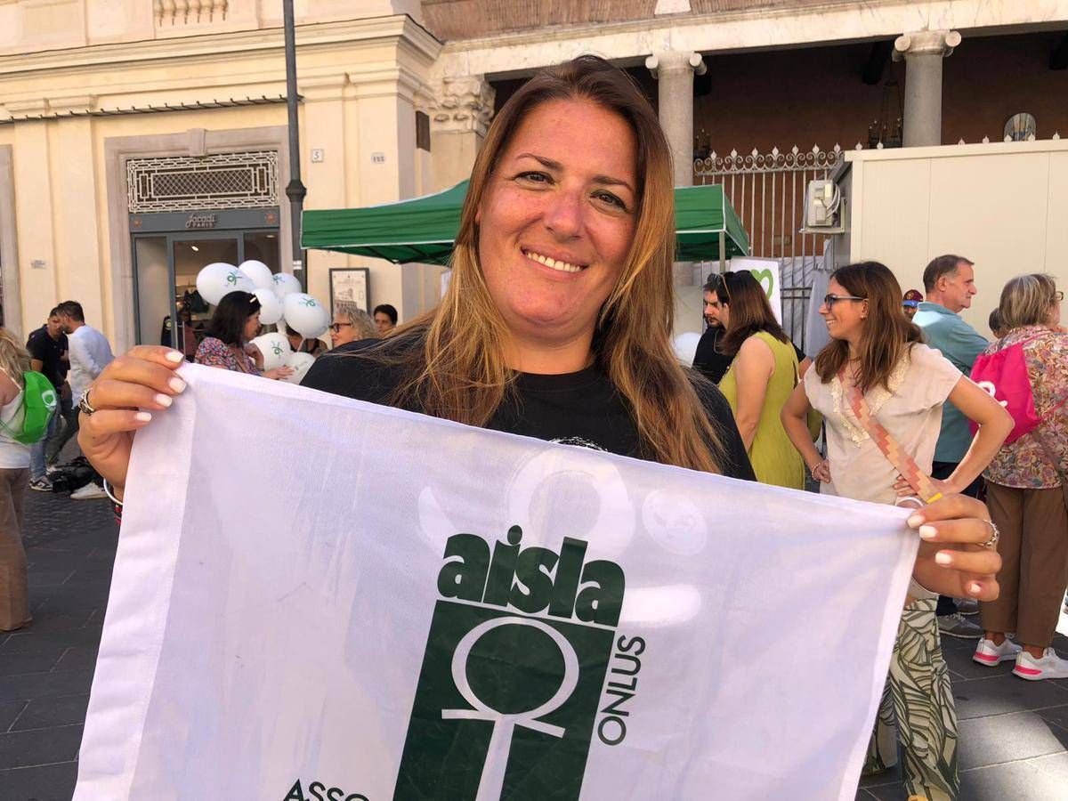 Malattie rare, Rizzitano (Aisla): "Portiamo a istituzioni realtà persone con Sla" -
