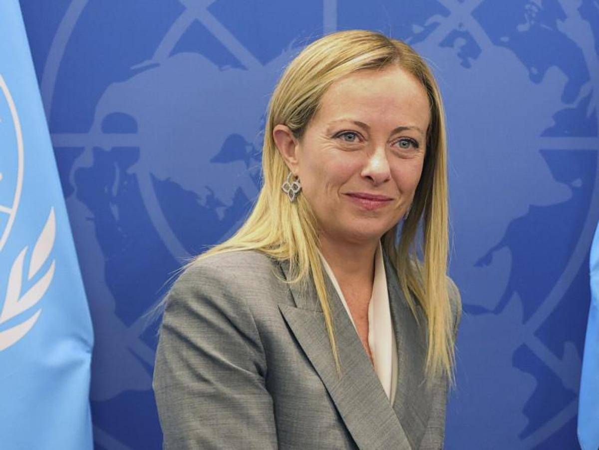 Meloni all'Onu prova a 'stanare' opposizioni: "Sì a Palestina ma a due condizioni" - 