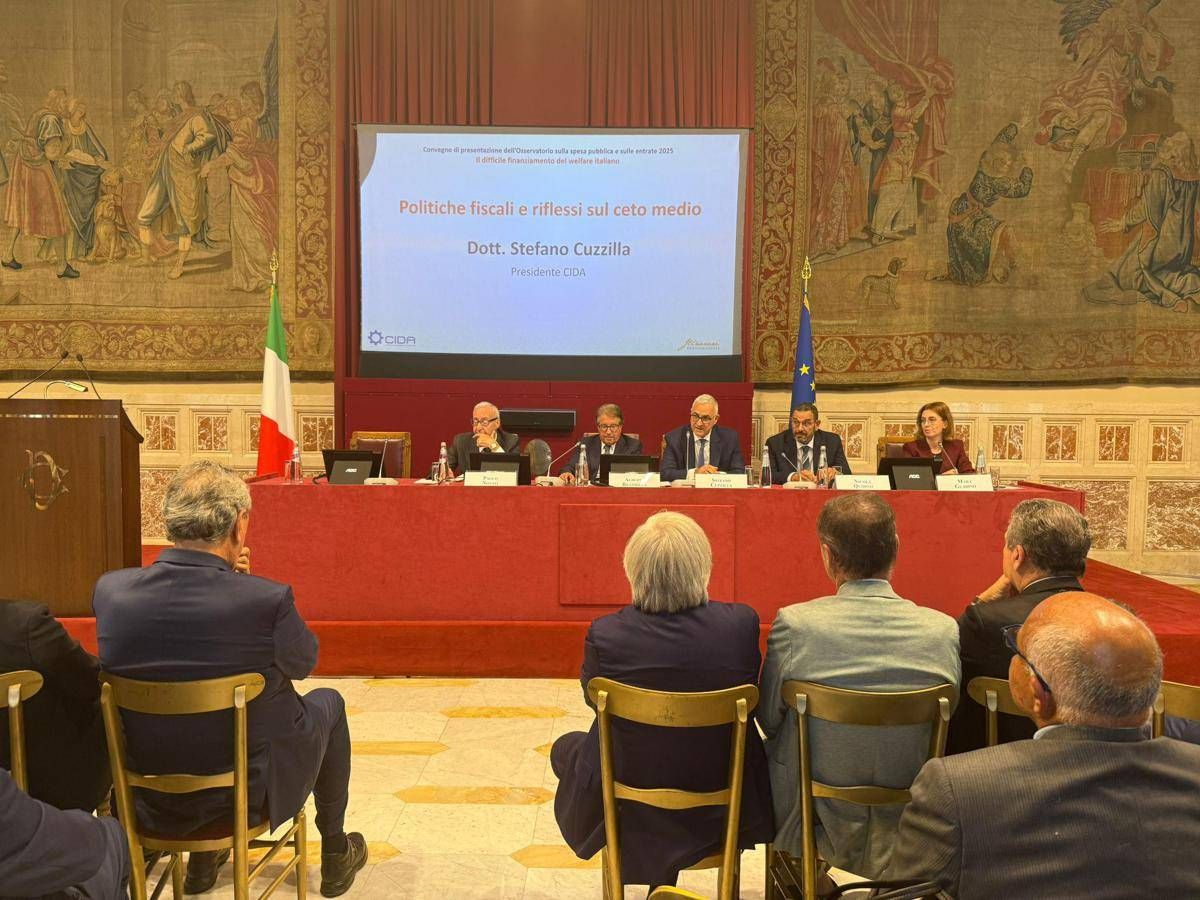 Fisco, Itinerari previdenziali: garantire la sostenibilità nostro sistema di protezione sociale -