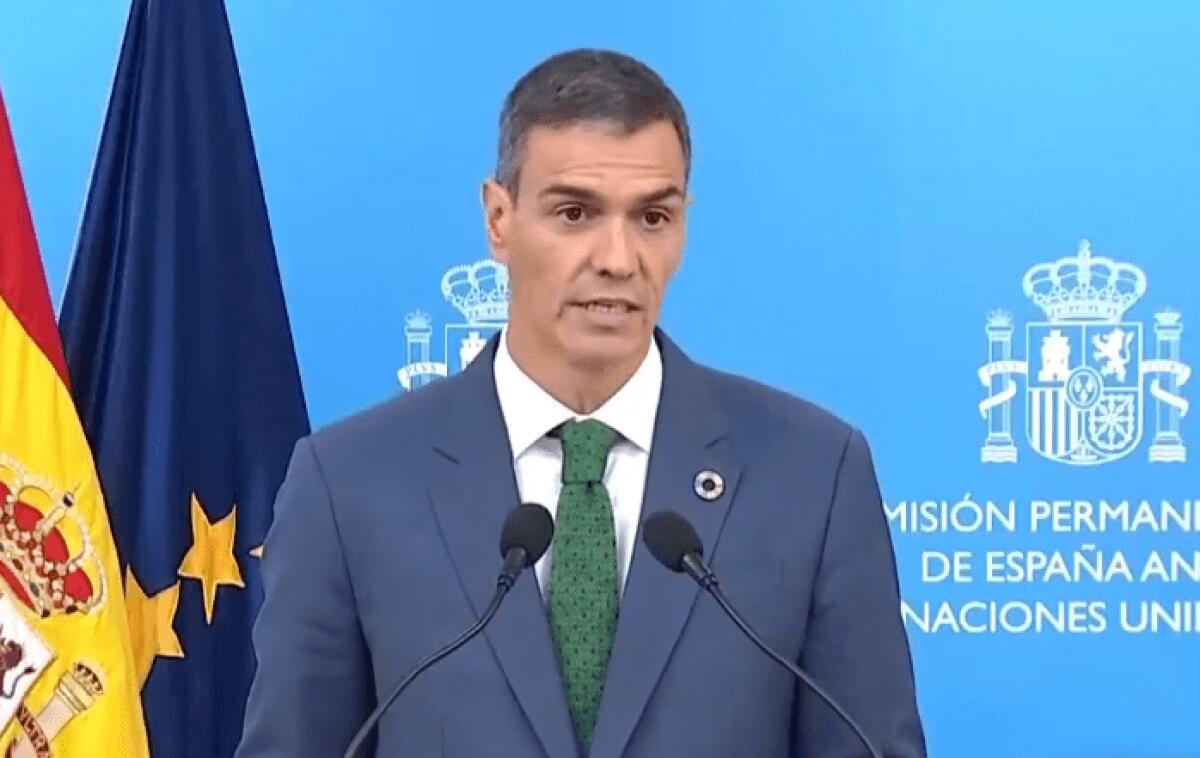 Furor in azione | Perché la Spagna sta rischiando per una missione umanitaria? - 