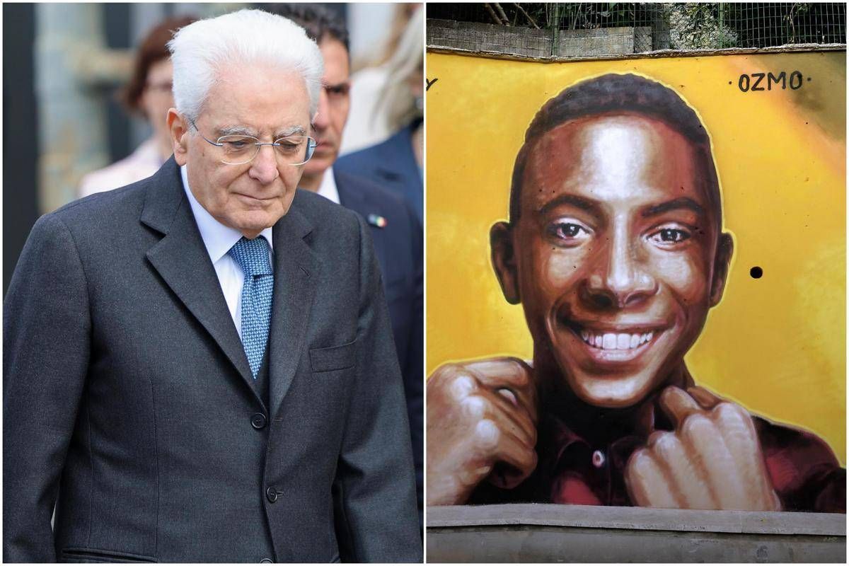 Willy Monteiro Duarte, Mattarella a Colleferro per ricordarlo: "Italiano esemplare, ucciso da una violenza insensata" - 
