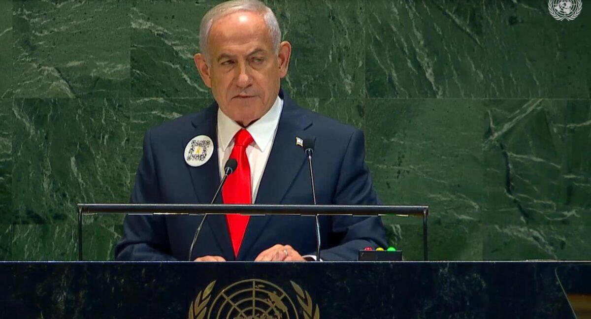 Proteste clamorose all'Onu | La verità shock di Netanyahu che scatena un acceso dibattito! - 
