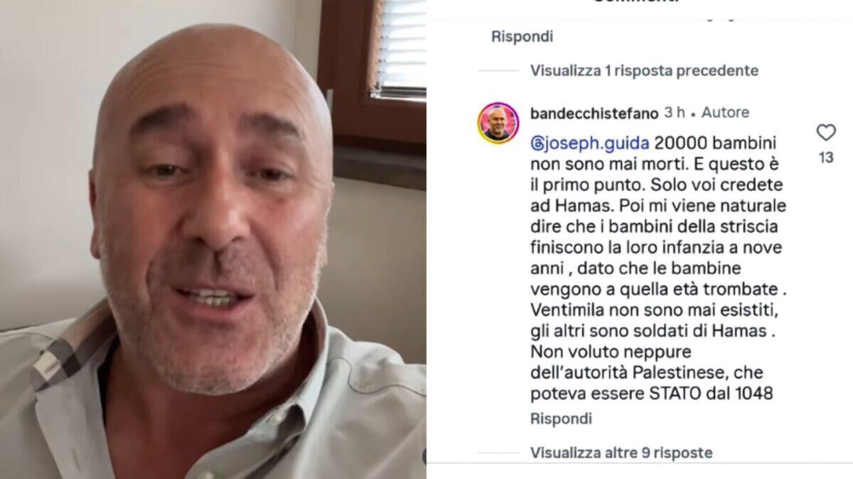 BANDDECCHI SCONVOLGE IL WEB | I 20.000 BAMBINI DI GAZA NON SONO MAI ESISTITI? - 