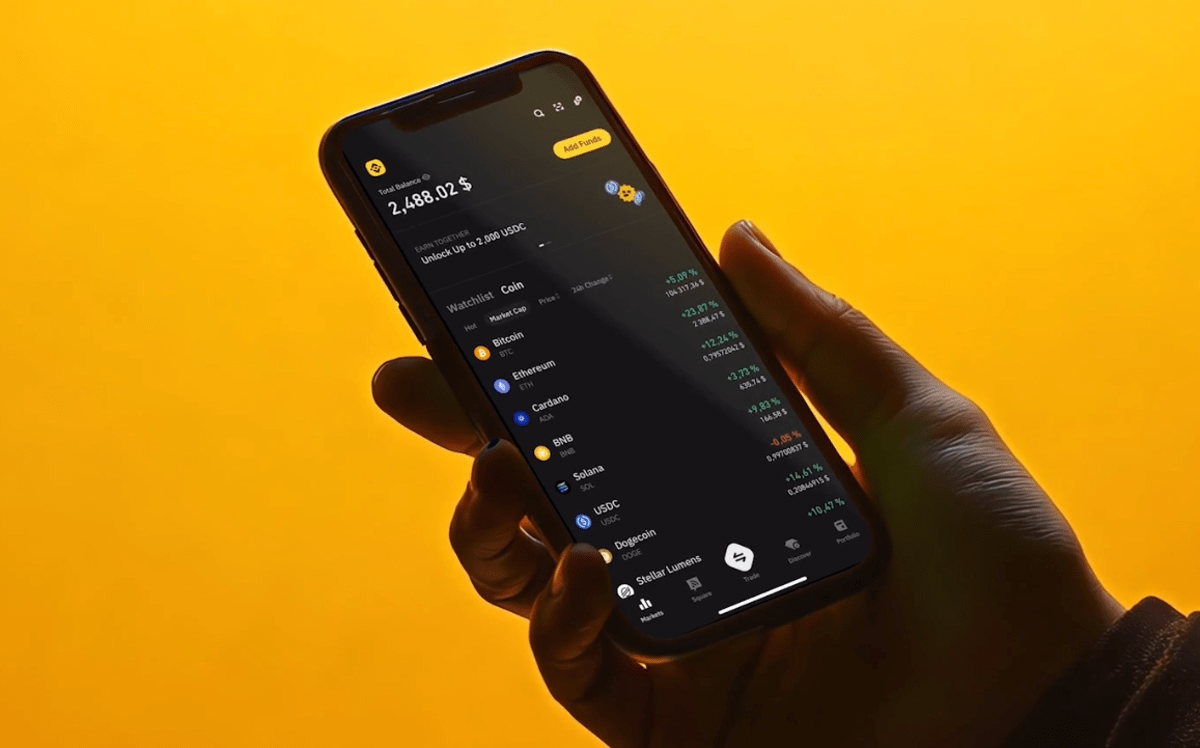 Criptovalute, Binance Italy: "Settore sempre più rilevante nel contesto finanziario globale" - 