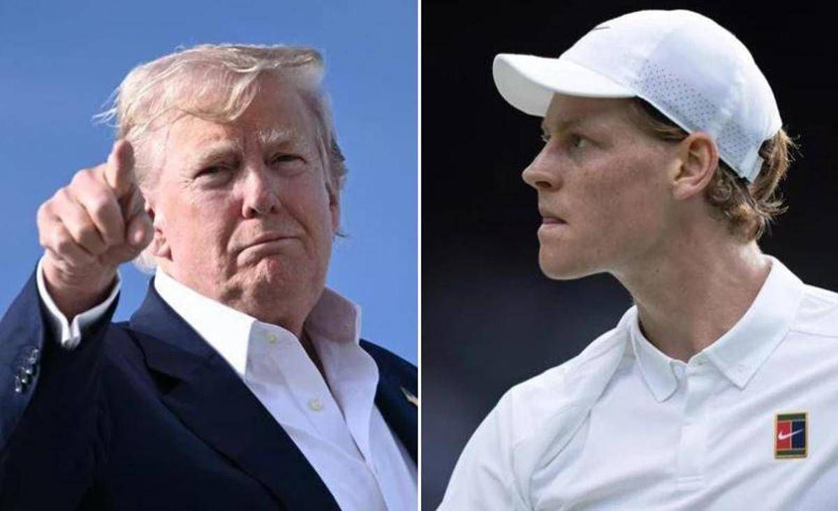 US Open, Trump 'aspetta' Sinner: presidente Usa assisterà a finale - 