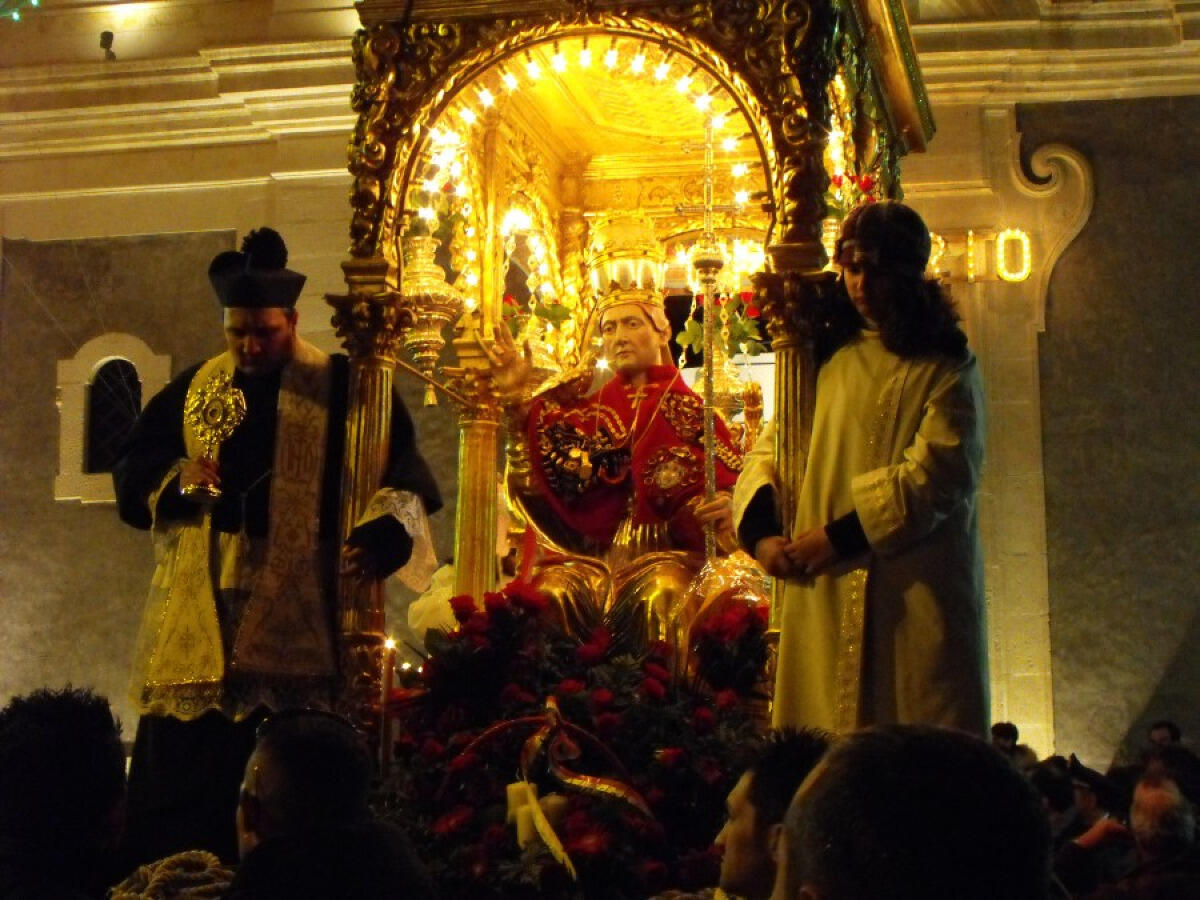 Celebrazione dei 25 anni di San Gregorio patrono di San Gregorio di Catania (CT): Tradizione e Fede si Incontrano -