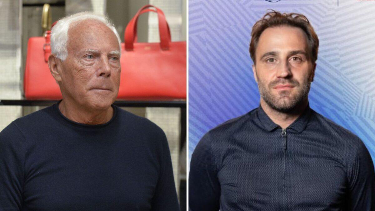 Michele Morselli eredita 60 milioni da Armani | Chi è davvero il manager misterioso? -