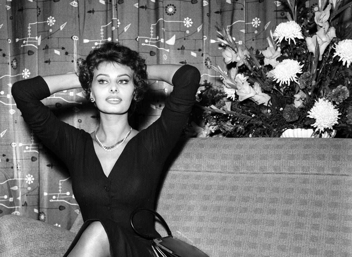 Auguri Sophia Loren, i 91 anni dell'ultima diva della stagione d'oro del cinema - 