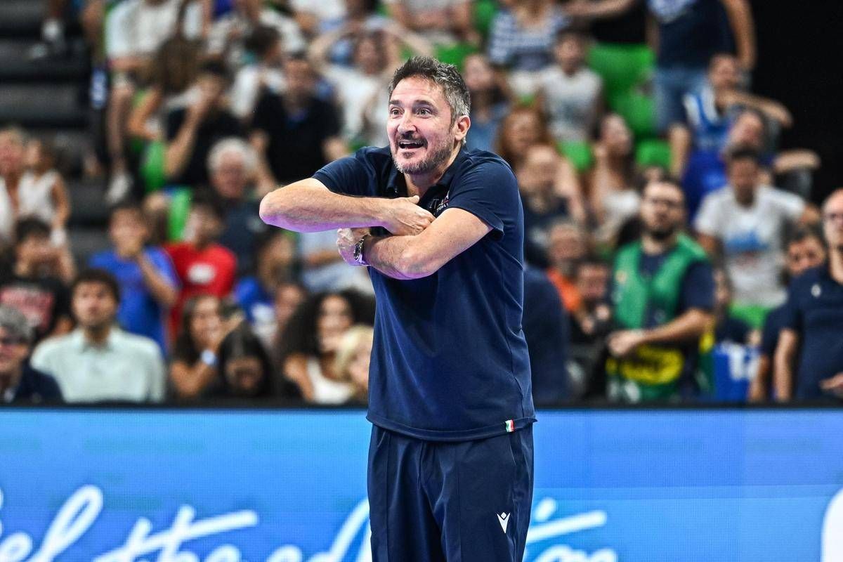 Italbasket, Pozzecco e la dedica da brividi a Polonara: "Quando ci risponde vinciamo sempre" -