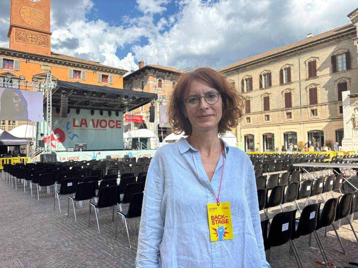 Emergency, Gola: "Esiste la possibilità di rifiutare la guerra" - 