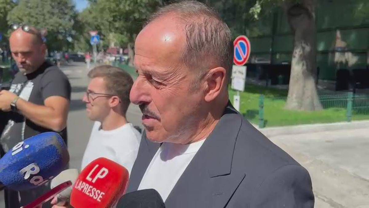 Massimo Lopez: "Con le sue linee pulite Armani era forte restando semplice" -