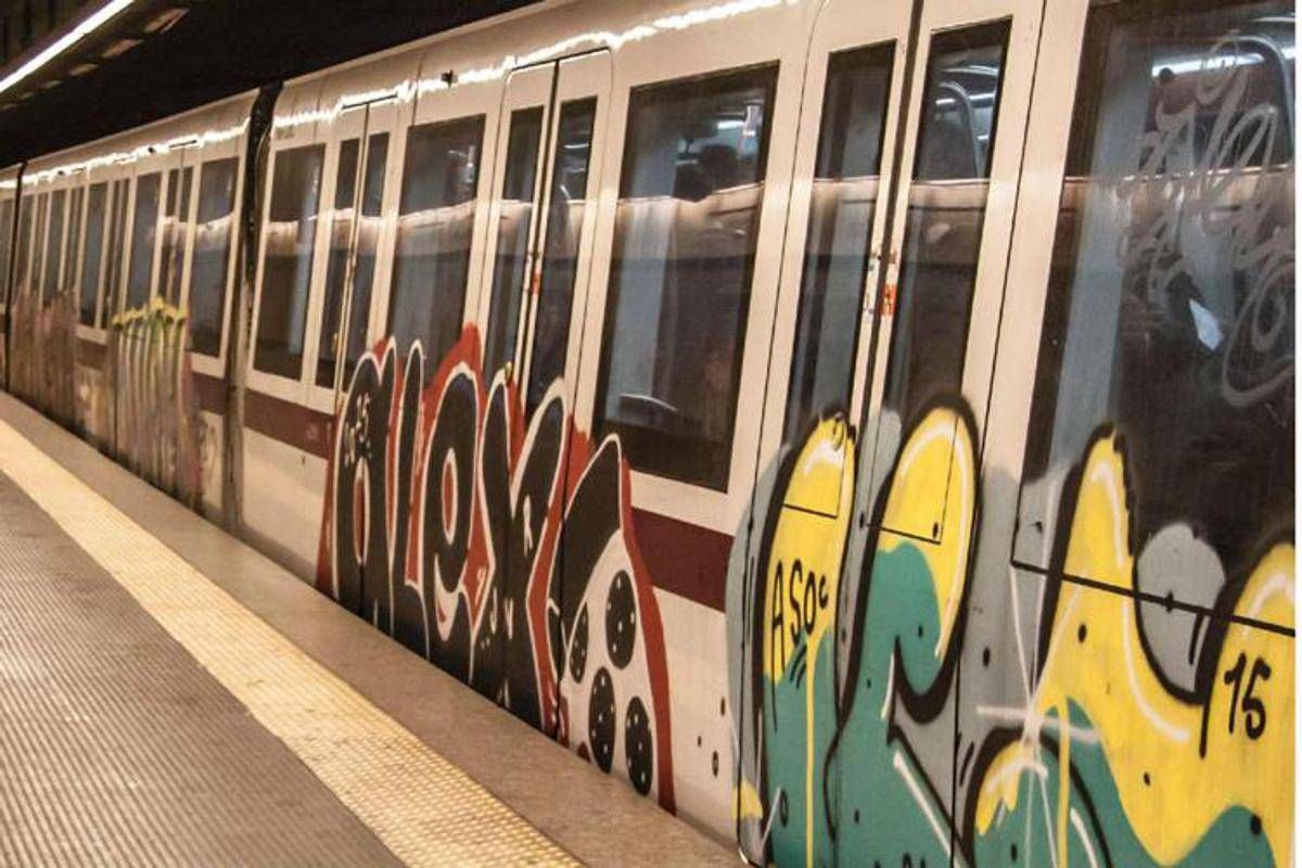 Roma, borseggi in Metro: polizia arresta 14 persone - 