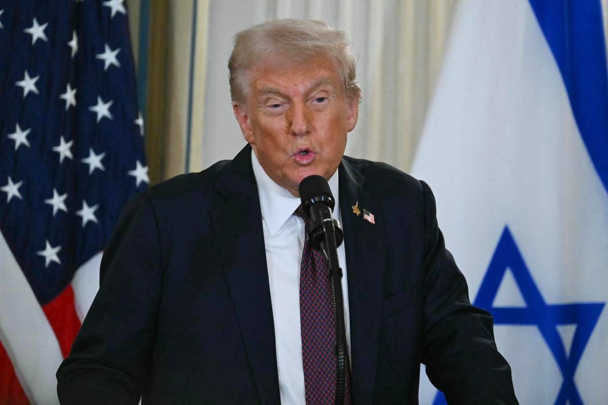 Gaza, il piano di Trump in 20 punti: da ostaggi e aiuti fino a governo provvisorio - 