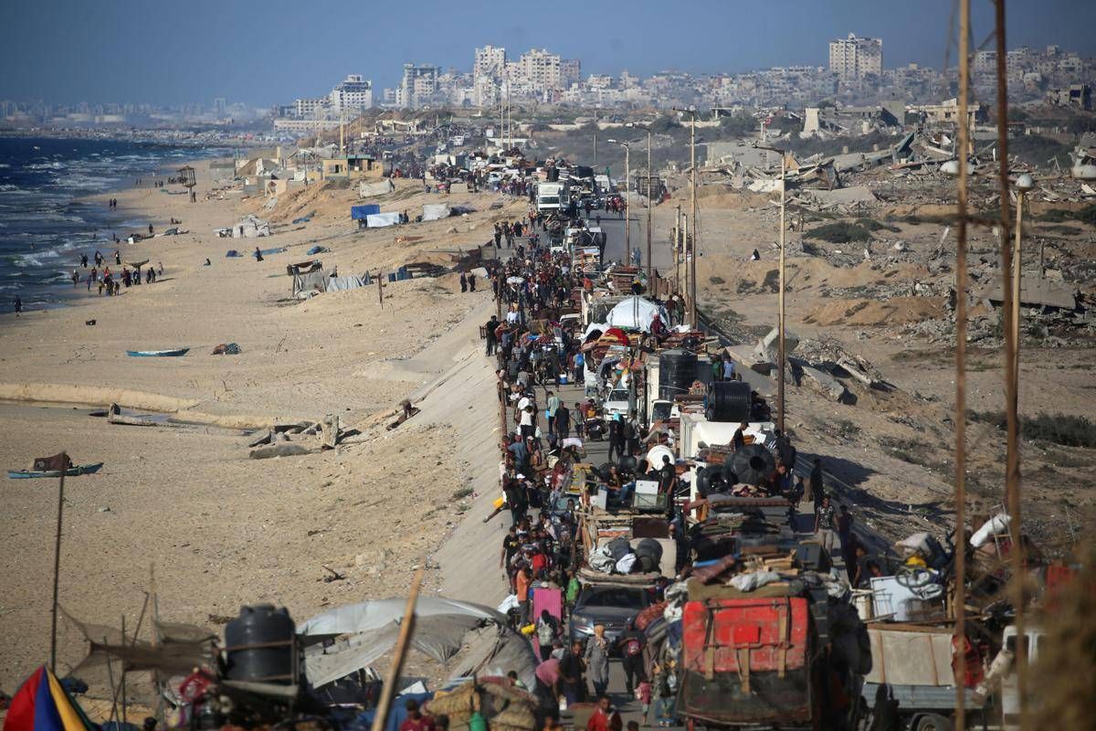 Gaza City, prosegue l'avanzata: Israele apre seconda via di fuga per i residenti - 