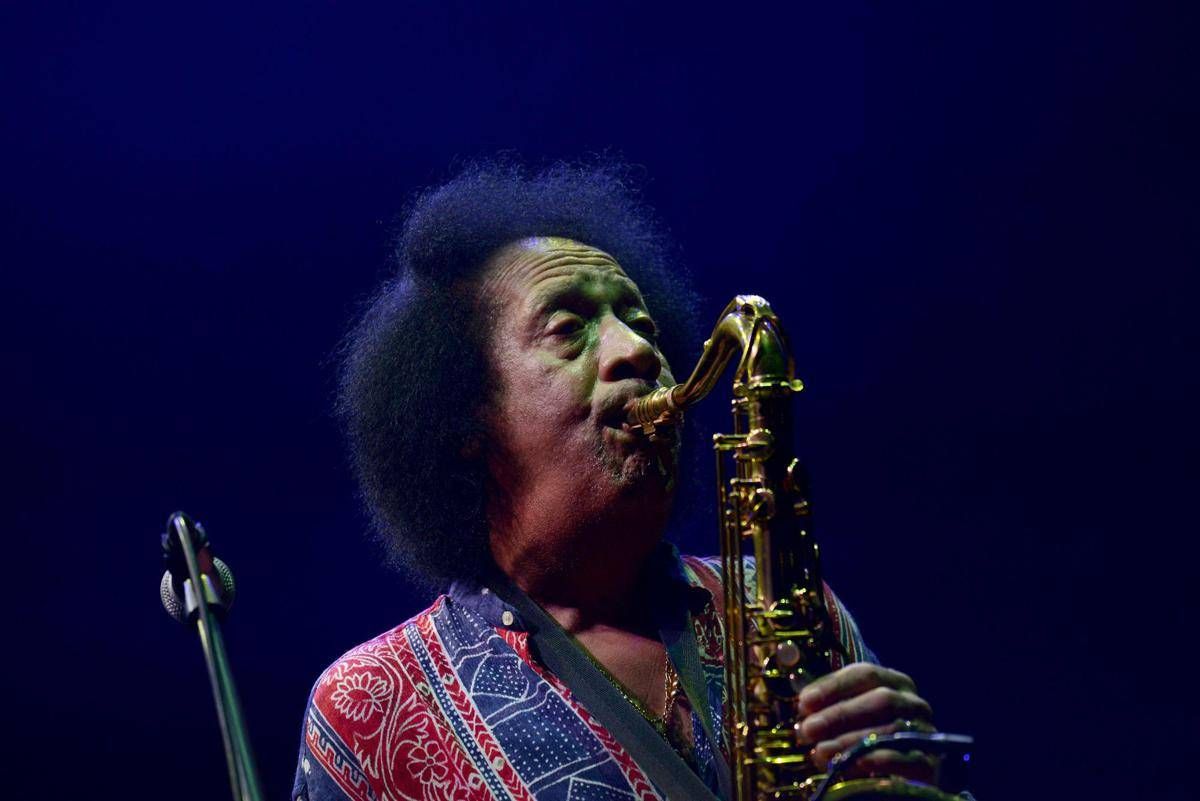 James Senese ricoverato in terapia intensiva per forte polmonite - 