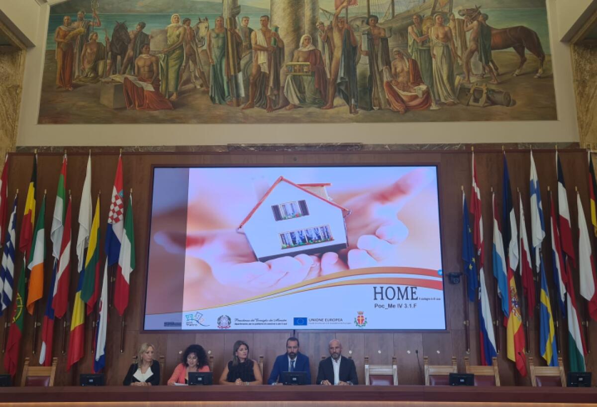 Comune di Messina: Un Milione e Mezzo per Chi Lotta per la Casa | Ma È Veramente Sufficiente? - 