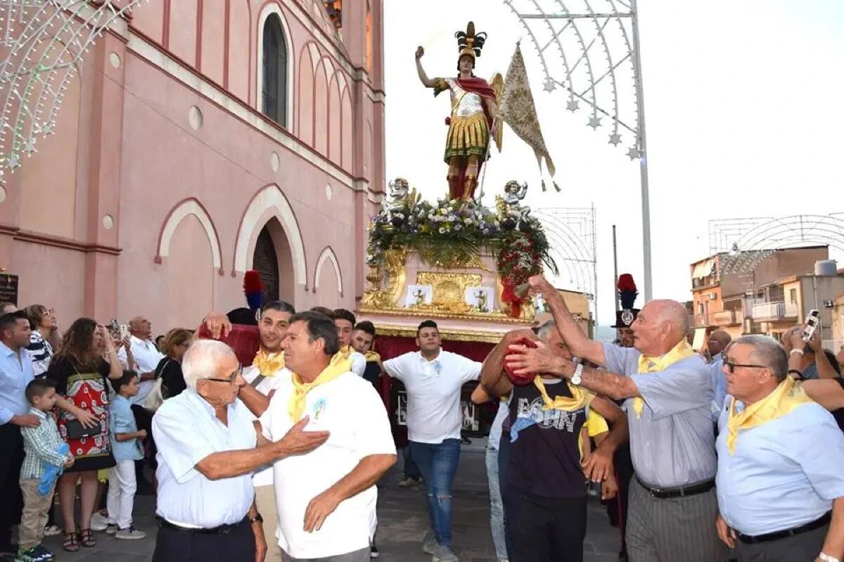 Celebrazioni Speciali per i 25 Anni di San Michele Arcangelo Patrono di San Michele di Ganzaria (CT) - 